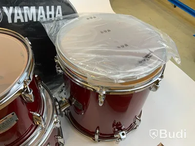 Yamaha Stage Custom Shell inkl stativ